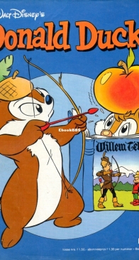 Donald Duck - Dutch Weekblad - Issue 22 - 1982 - Dutch