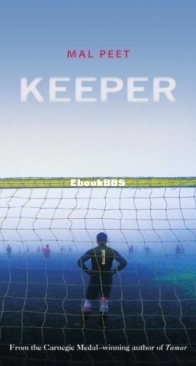 Keeper - Paul Faustino 1 - Mal Peet - English