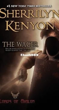 The Wager - Lords of Avalon 0.5 - Sherrilyn Kenyon as Kinley Macgregor - English