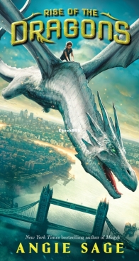 Rise of Dragons - Rise of Dragons 1 - Angie Sage - English