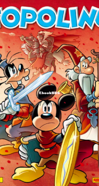 Topolino - 3545 - Panini 2023-11-01 - Italian