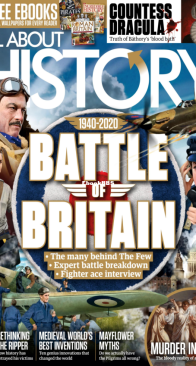 All About History Magazine Issue 095 - 2020 - English