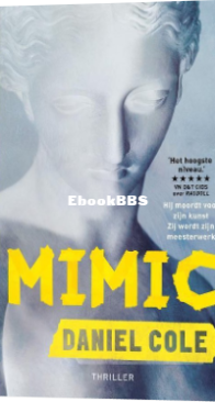 Mimic - Daniel Cole - Dutch