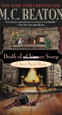Death of a Chimney Sweep - Hamish Macbeth 26 - M. C. Beaton - English