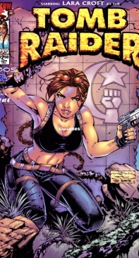 Tomb Raider 08 (of 50) - Top Cow 2000 - Dan Jurgens - English