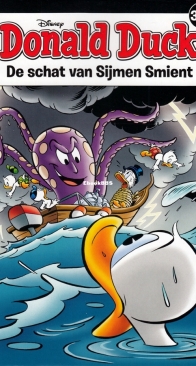 Donald Duck Pocket Serie 3 - Issue 302 - De Schat Van Sijmen Smient - Sanoma 2020 - Dutch