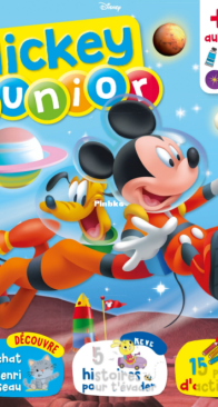 Mickey Junior 456 - 2023 - French