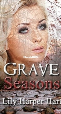 Grave Seasons - Maddie Graves Mystery 8 - Lily Harper Hart - English