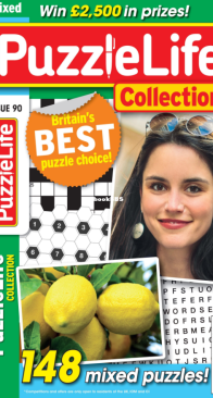 PuzzleLife Collection - Issue 90 - May 2023 - English