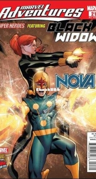 Marvel Adventures Super Heroes v1 21 (of 21) - Marvel 2010 - Paul Tobin - English