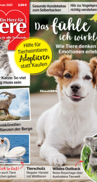Ein Herz für Tiere - 02.2021 - German