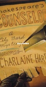 Shakespeare's Counselor - Lily Bard 5 - Charlaine Harris - English