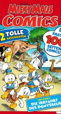 Micky Maus Comics 61 - Ehapa Verlag 2021 - German