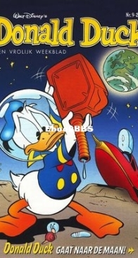 Donald Duck - Dutch Weekblad - Issue 09 - 2009 - Dutch