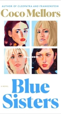 Blue Sisters - Coco Mellors - English