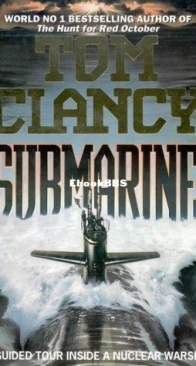 Submarine - Military Reference 1 - Tom Clancy, John Gresham - English