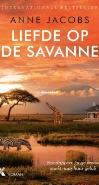 Liefde Op De Savanne - Savanne 01 - Anne Jacobs - Dutch