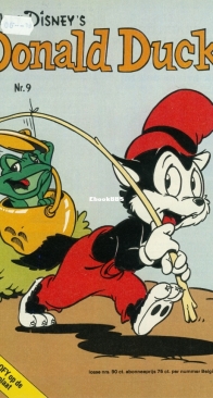 Donald Duck - Dutch Weekblad - Issue 09 - 1975 - Dutch