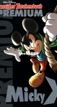 Lustiges Taschenbuch Premium 03 - Micky X - Ehapa Verlag 2012 - German