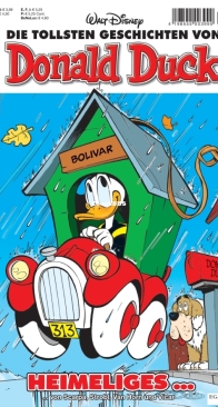 Die Tollsten Geschichten von Donald Duck (Sonderheft) 413 - Ehapa Verlag 2021 - German