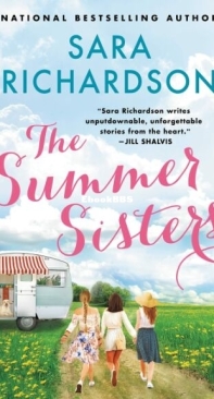 The Summer Sisters - Juniper Springs 2 - Sara Richardson - English