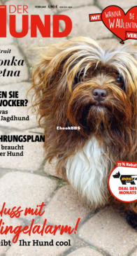 Der Hund - 03.2022 - German