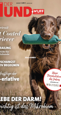 Der Hund - 08.2023 - German