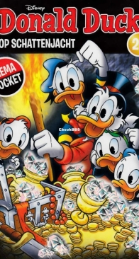 Donald Duck Dubbelpocket Extra 26 - 2017 - Dutch
