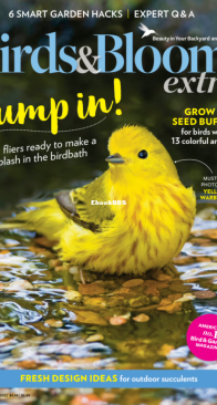 Birds and Blooms Extra - 05.2022 - English