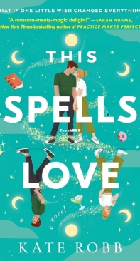 This Spells Love - Kate Robb - English