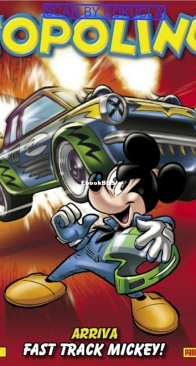 Topolino - 3374 - Panini 2020-07-22 - Italian