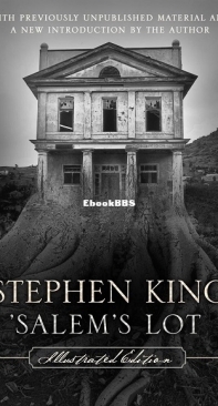 Salem’s Lot - Stephen King - English