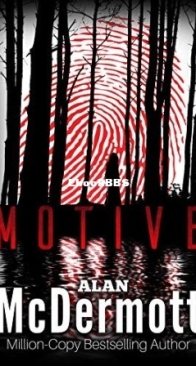 Motive - Alan McDermott - English