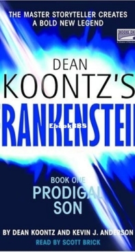 Prodigal Son - Dean Koontz's Frankenstein 1 - Dean Koontz - English
