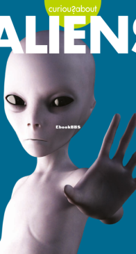 Aliens - Curious About - Gillia Olson - English