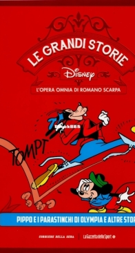 L'opera Omnia di Romano Scarpa 26 (of 51) - Rizzoli 2014 - Italian