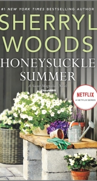 Honeysuckle Summer - The Sweet Magnolias 07 - Sherryl Woods - English