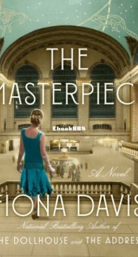 The Masterpiece - Fiona Davis - English