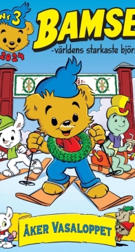 Bamse 3 - 2024 - Swedish