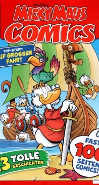 Micky Maus Comics 66 - Ehapa Verlag 2022 - German