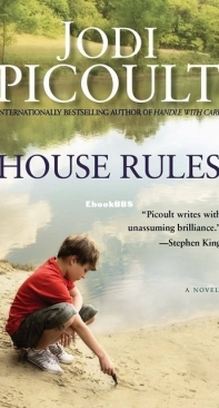 House Rules - Jodi Picoult  - English