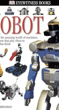 Robot - DK Eyewitness - English