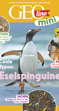GEOmini 01.2024 - German