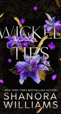 Wicked Ties - The Tether Trilogy 02 - Shanora Williams - English
