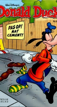 Donald Duck - Dutch Weekblad - Issue 08 - 2004 - Dutch