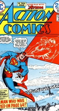 Action Comics 433 - DC Comics - Elliot S! Maggin - March  1974 – English