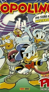Topolino - 3253 - Panini 2018-03-28 - Italian