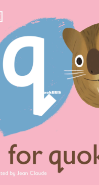 Q is for Quokka - DK - English