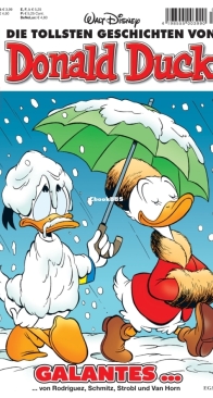 Die Tollsten Geschichten von Donald Duck (Sonderheft) 416 - Ehapa Verlag 2022 - German