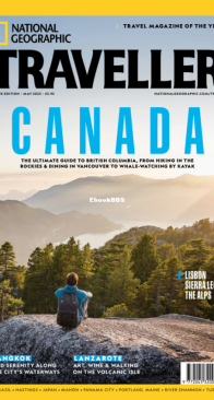 National Geographic Traveller UK – 05.2025 - English